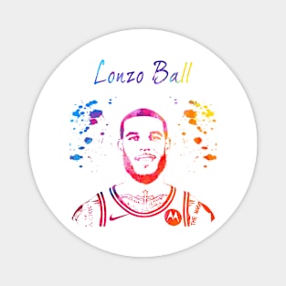 Lonzo Ball Magnet